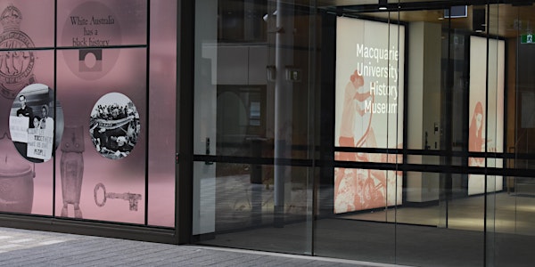 Macquarie University History Museum opening week tours
