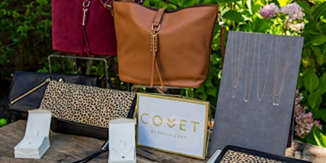 Victoria, BC Covet by Stella & Dot Launch & All Stylist Meet Up primary image