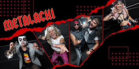 Metalachi w/ Undercover Monsters