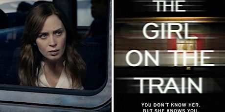 Girl on the Train Movie Night and After Party primary image