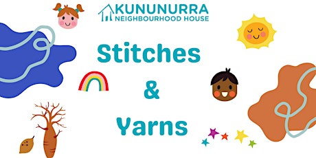 KNH Stitches & Yarns tickets