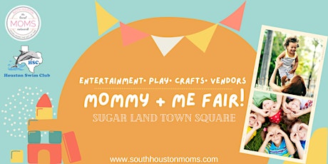 Mommy + Me Fair! Sponsored by Houston Swim Club tickets