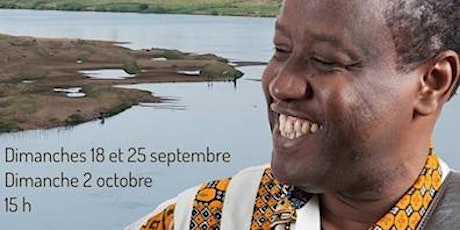 Image principale de Voyage au pays du fleuve sacré - spectacle de Souleymane Mbodj