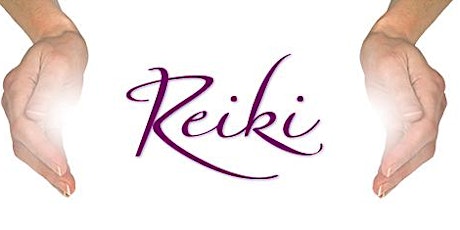 Reiki 1 - Dr Usui's System of Natural Healing primary image