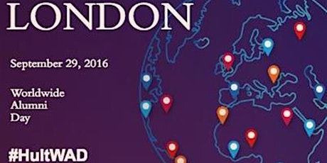 Worldwide Alumni Day - London City primary image
