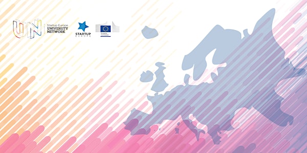 Workshop University of Sheffield - STARTUP EUROPE COMES TO THE UNIVERSITIES