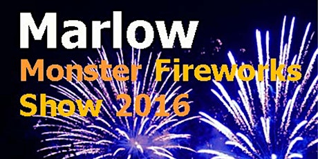 Marlow Monster Fireworks Show 2016 primary image