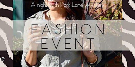 Perth Park Lane Jewellery Fashion Event primary image