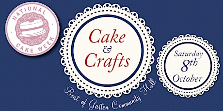 Cake and Crafts primary image