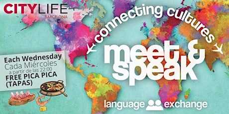 Imagen principal de Meet & Speak – Connecting Cultures!