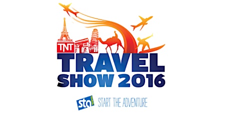 TNT/STA Travel Show October 2016 primary image