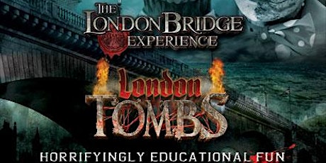 The London Bridge Experience - Eid Event primary image