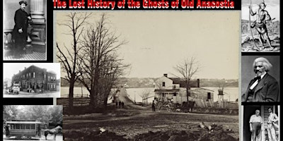 Imagem principal do evento Walking Tour: Lost History of the Ghosts of Old Anacostia