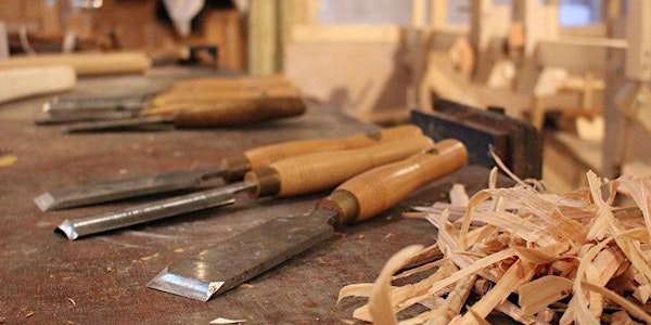Maker Day: Build our dinner tables