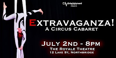 Extravaganza! A Circus Cabaret