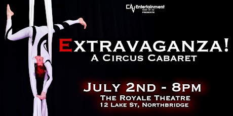 Extravaganza! A Circus Cabaret tickets