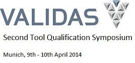 Tool Qualification Symposium 2014