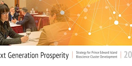 PEI Bioscience Strategy Launch