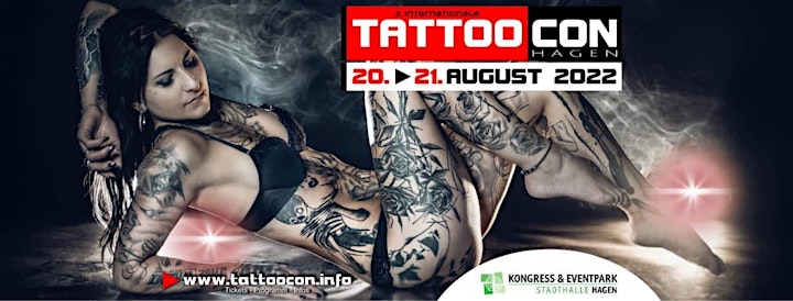 3. Internationale Tattoo Convention Hagen: Bild 