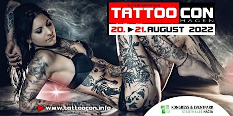 3. Internationale Tattoo Convention Hagen Tickets