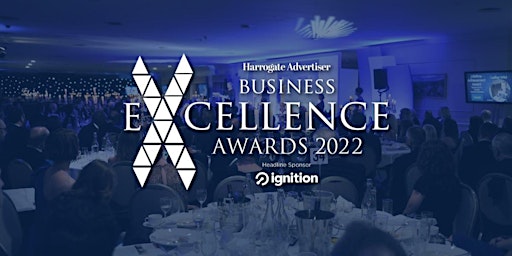Harrogate Business Excellence Awards 2022
