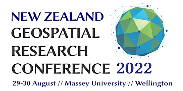 New Zealand Geospatial Research Conference 2022
