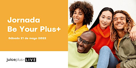Jornada "Be your Plus+" tickets