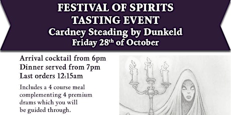 Festival  of Spirits Tasting Event tickets