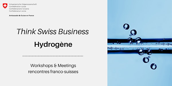 Think Swiss Business - Hydrogène