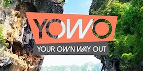 Hauptbild für YOWO - Your Own Way Out