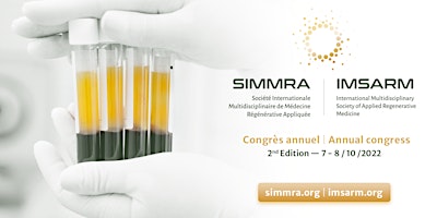 Congrès annuel de la SIMMRA – IMSARM Annual congress