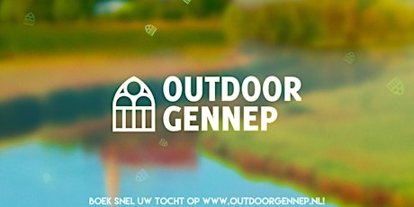 Outdoor Gennep - Kajak varen tickets