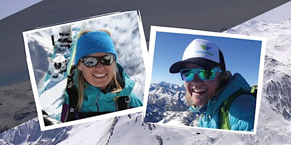 Inspiring Your Adventure With Squash Falconer and Floss Cockle