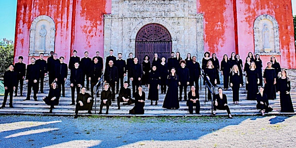 FROST CHORALE at Chartres Cathedral FREE Recital