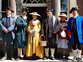 Doctor Johnson's Wedding : An Historical Re-enactment