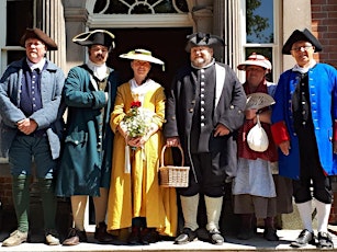 Doctor Johnson's Wedding : An Historical Re-enactment tickets