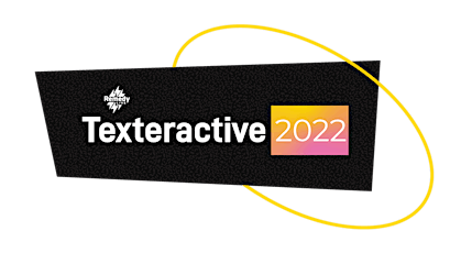 Texteractive 2022 tickets