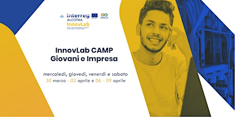 Immagine principale di Innovlab Camp 2021-2022  Giovani e Impresa 