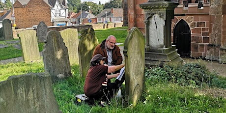 Memorial Recording ,Explore the Stories of St Mary's Churchyard, Handsworth