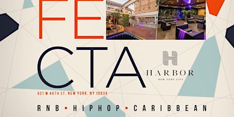 Trifecta Rooftop Day Party at Harbor tickets