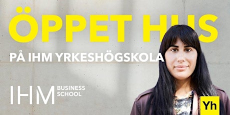 YH Öppet hus - Stockholm  primärbild