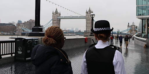 Walk & Talk with Your Local Police Officer - Southwark