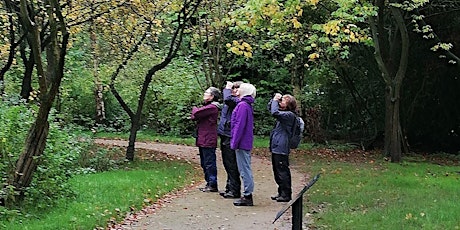 Birdwatching – Understanding Autumn Birds with Nature Stuff (Tuesdays) tickets