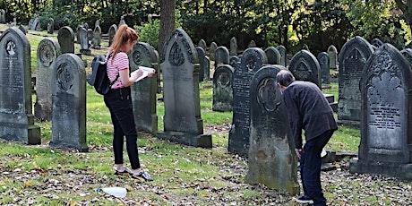 Exploring the Stories of Key Hill Cemetery tickets