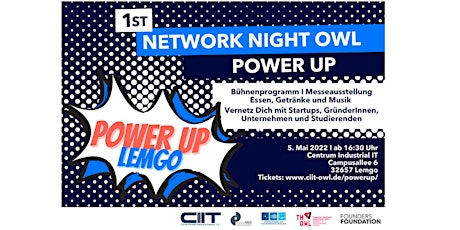 Power Up - Network Night OWL
