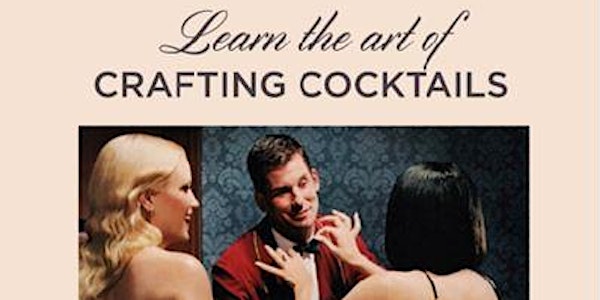 Learning The Art of Crafting Cocktails: Old Forester