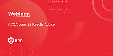 ACCA June 2022 Results Advice tickets