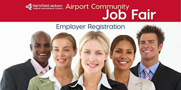 Airport Community Job Fair October 2016 - Employer Registration