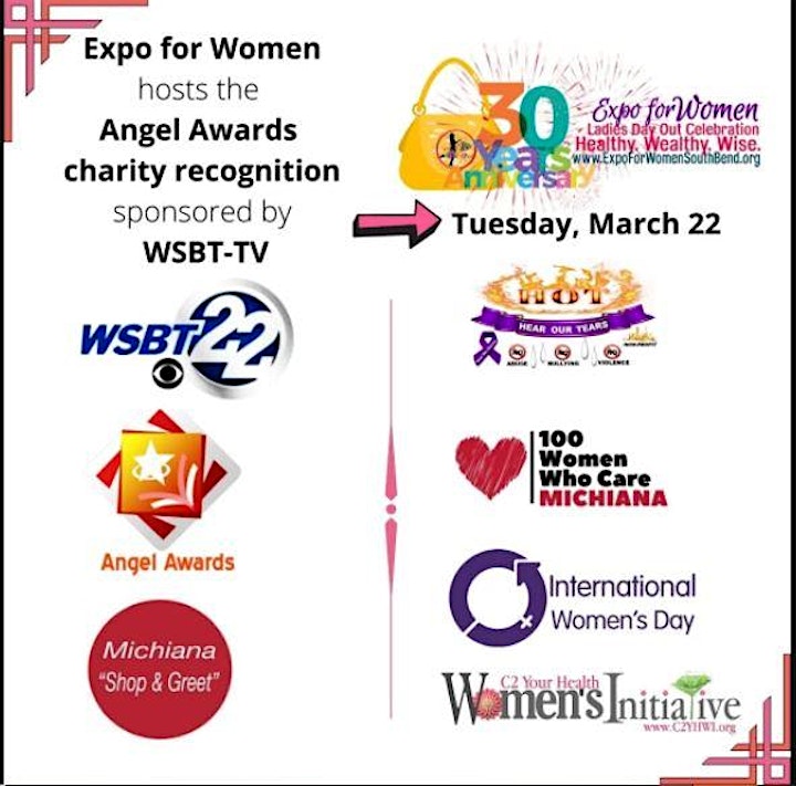 Expo for Women Ladies Day Celebration  Discount Tickets image