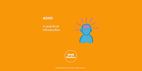 ADHD - A Practical Introduction - Fully Revised tickets